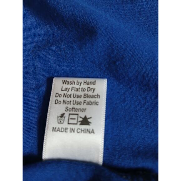 Gameday Couture University of Florida Gators V-neck T-shirt Blue Gray XS - Picture 9 of 11